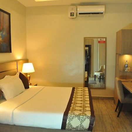 Moz One Executive Guest Rooms Agadez Mobushipe Eksteriør bilde