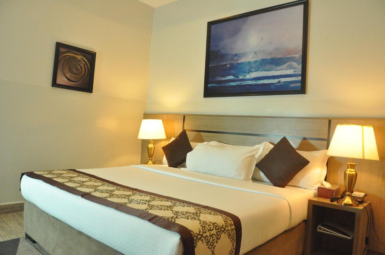 Moz One Executive Guest Rooms Agadez Mobushipe Eksteriør bilde