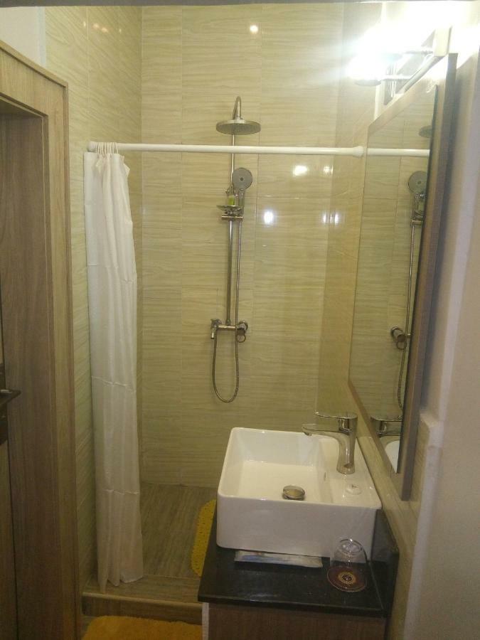 Moz One Executive Guest Rooms Agadez Mobushipe Eksteriør bilde