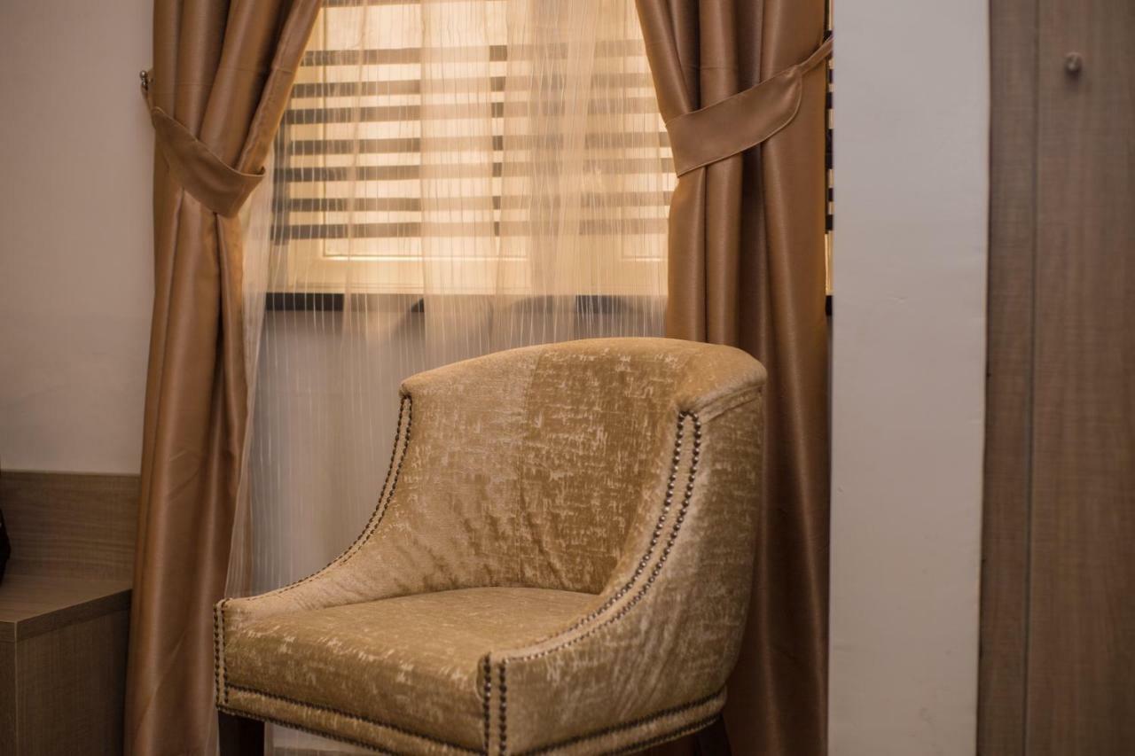 Moz One Executive Guest Rooms Agadez Mobushipe Eksteriør bilde