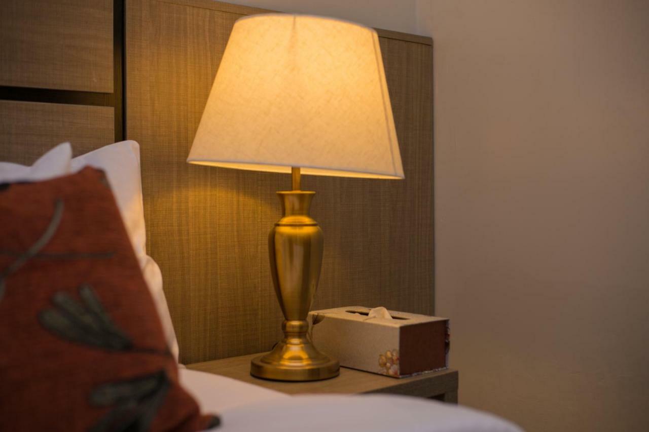 Moz One Executive Guest Rooms Agadez Mobushipe Eksteriør bilde