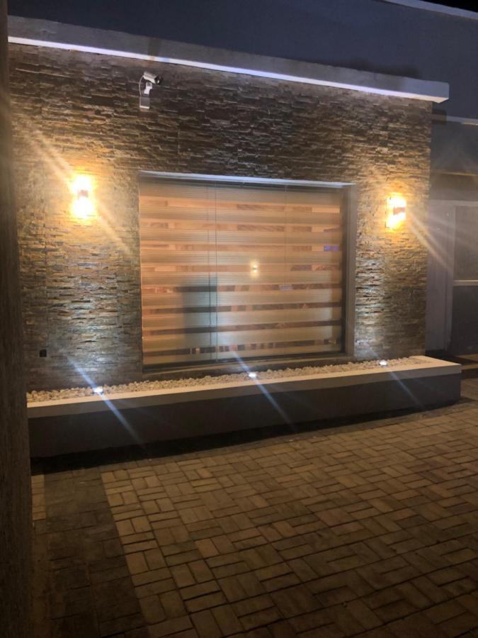 Moz One Executive Guest Rooms Agadez Mobushipe Eksteriør bilde